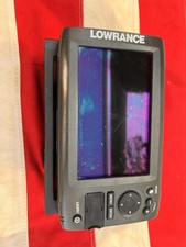 Lowrance elite fish for sale  Stella