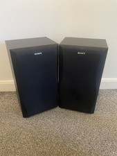 Pair sony 390 for sale  ILKESTON