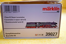 Märklin 39027 dampflok gebraucht kaufen  Chemnitz