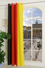 Gardine vorhang ösenschal gebraucht kaufen  Nürnberg