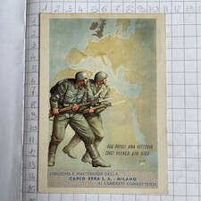Cartoline propaganda p.n.f. usato  Genova