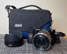 Sony alpha 6000 for sale  Austin