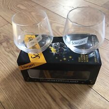 Schweppes gin stemless for sale  BLAIRGOWRIE