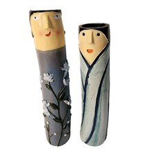 Boho family figure for sale  Wethersfield