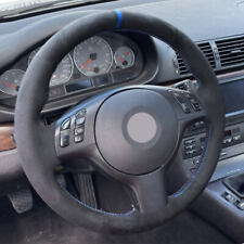Suede steering wheel d'occasion  Expédié en Belgium