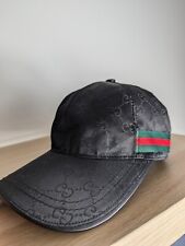 Gucci cap authentic for sale  MUSSELBURGH