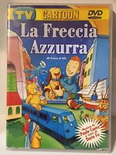 Freccia azzurra dvd usato  Viterbo