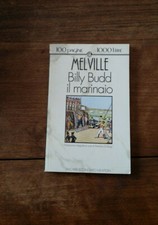 Herman melville billy usato  Palermo