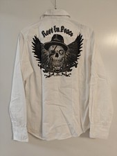 Totenkopf rest peace gebraucht kaufen  Frankfurt am Main