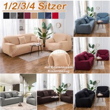 Sofabezug stretch elastische gebraucht kaufen  Delmenhorst