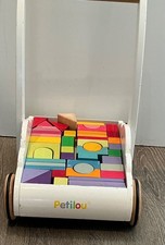 Toy van petilou for sale  STEVENAGE
