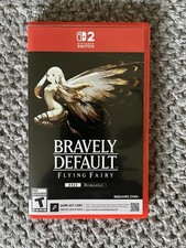 Bravely default flying for sale  Yorktown