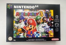N64 mario party for sale  PURLEY