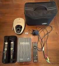 Bolsa remota Diamond Magic Sing ET19KV karaokê 2 microfones comprar usado  Enviando para Brazil