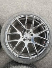Tires rims for sale  Pine Brook