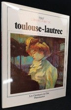 Toulouse lautrec new d'occasion  Expédié en Belgium