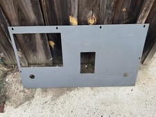 Tôle arrière fraiseuse d'occasion  Langon