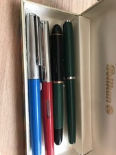 Penne stilografiche pelikan usato  Italia