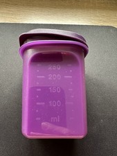 Tupperware vintage purple for sale  PLYMOUTH