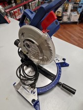 Troncatrice metabo legno usato  Torino