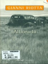 Alborada narrativa italiana usato  Italia