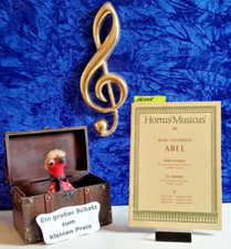 Abel sonaten band gebraucht kaufen  Langerwehe