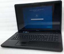 Notebook Sony Windows PC Vpcej2a9e - Intel i3-2330M @ 2.2 - 4GB RAM - 17.0" - 2... comprar usado  Enviando para Brazil