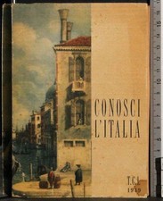 Conosci italia. aa.vv. usato  Ariccia