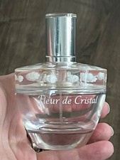 Lalique perfume bottle for sale  CHERTSEY