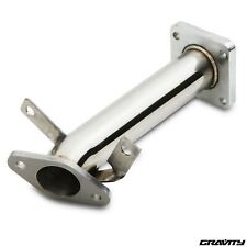 Stainless exhaust decat for sale  UK
