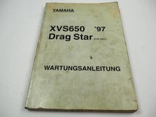 Yamaha xvs650 drag gebraucht kaufen  Merseburg