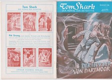 Tom shark nachkrieg gebraucht kaufen  Nürnberg