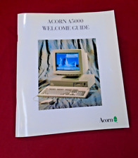 Acorn a5000 welcome for sale  LITTLEHAMPTON