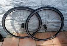 Giant 700c wheelset for sale  TOTNES