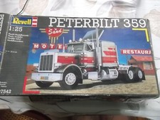 Maquette peterbilt 359 d'occasion  Neufchâtel-en-Bray