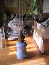 Antique oil lamp d'occasion  Expédié en Belgium