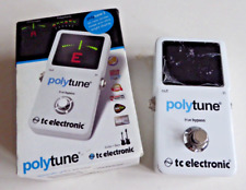 tc electronic Polytune 2 Stimmgerät Tuner comprar usado  Enviando para Brazil