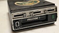Falcon vecchia autoradio usato  Palermo