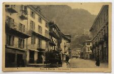 Cartolina pont saint usato Cartolina pont saint usato  Roma