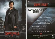 2012 cryptozoic smallville for sale  USA