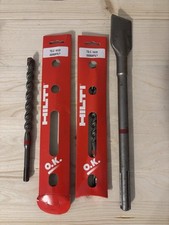 Hilti meisel bohrer gebraucht kaufen  Penig