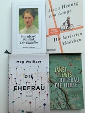 Buchpaket romane neu gebraucht kaufen  Eriskirch