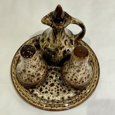 Vintage pottery fosters for sale  REDHILL
