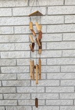 Bamboo teak wind for sale  Trenton