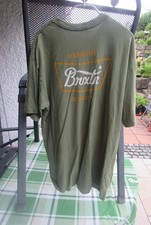 Brixton herren shirt gebraucht kaufen  Scheyern