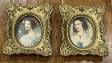 Pair cameo creations for sale  Madison