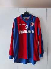 Maglia bologna roberto usato  Brescia