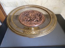 Coupe laiton ajouré d'occasion Coupe laiton ajouré d'occasion  Vendeuvre-du-Poitou