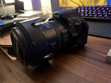 d5600 nikon bundle for sale  Vineland