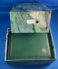 Rolex box perpetual usato  Milano